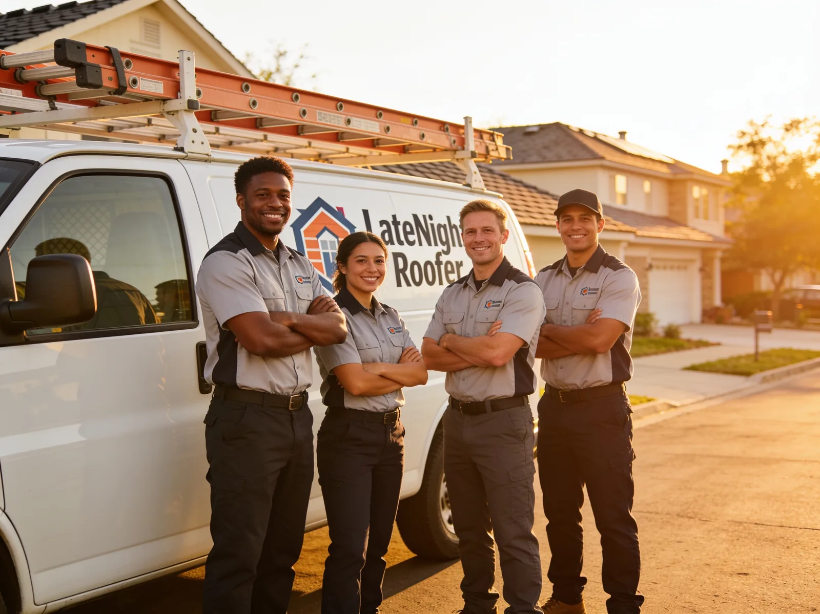 Emergency Roof Repair company in Crabtree, PA
